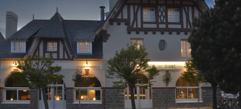黛安酒店(Hotel de Diane)图片