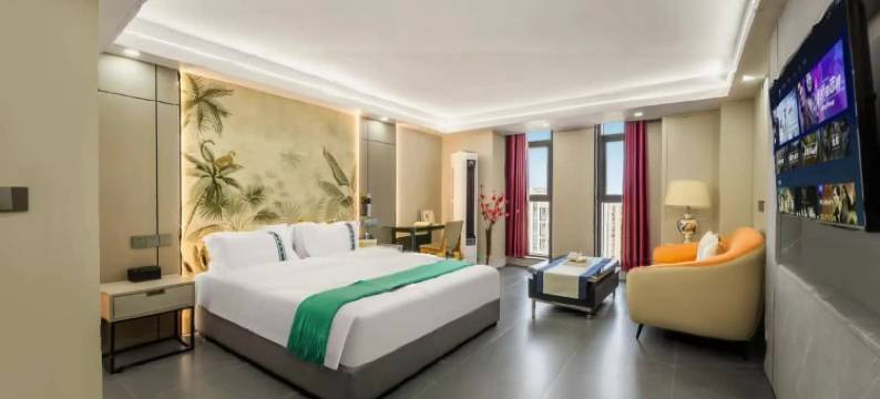 智林酒店(北碚区蔡家地铁站店)图片