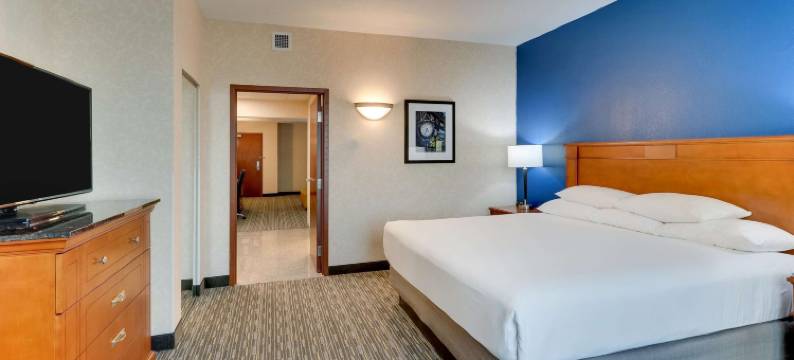 塞克斯顿德鲁套房酒店(Drury Inn & Suites Sikeston)图片