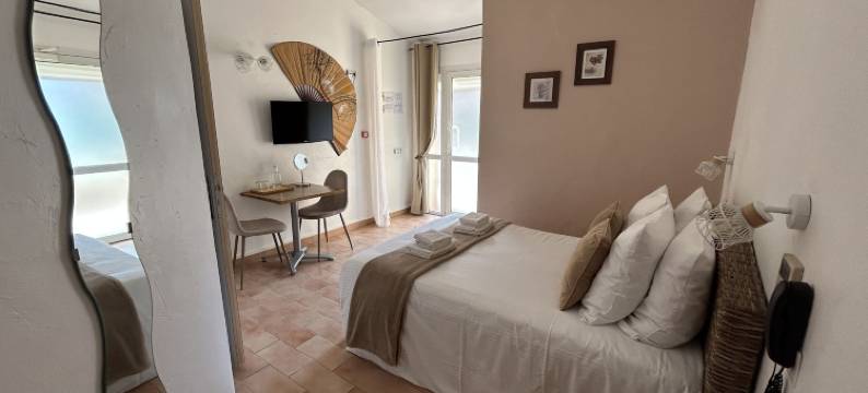 克拉普之家酒店(Logis Hotel de La Clape)图片