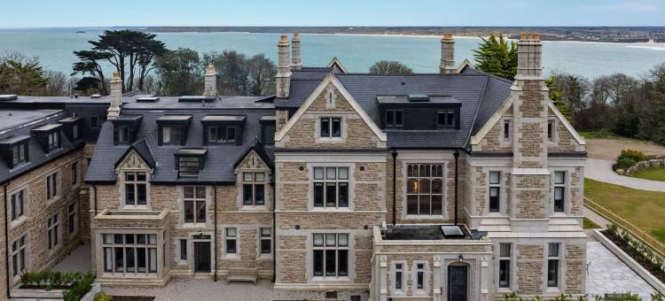 特雷洛伊汉庄园(Treloyhan Manor)图片