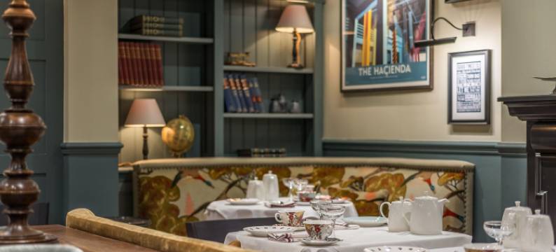 国王街联排别墅(King Street Townhouse)图片