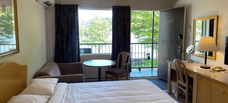 全景风光汽车旅馆(Motel Panoramique)图片