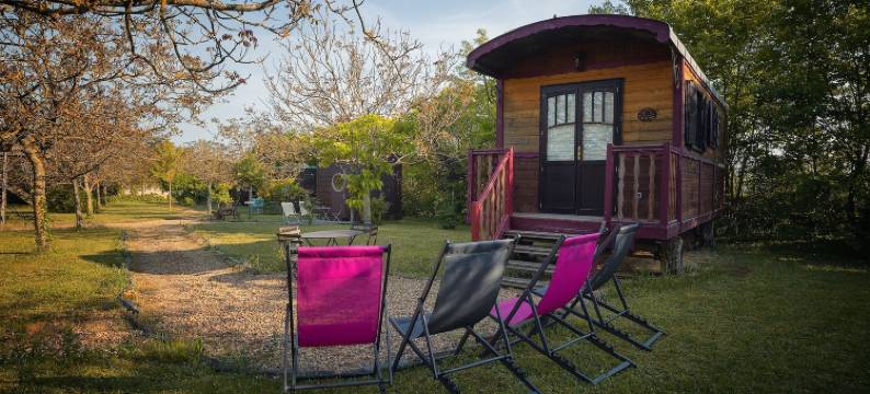 乐柴德拉帕乐内酒店(Hôtel & Spa Chai de La Paleine)图片