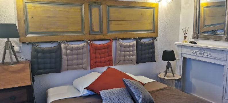 乐塔马里斯酒店(Les Tamaris)图片