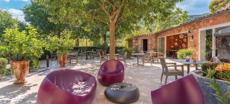 帕蒂娜旅馆(Logis Hôtel Restaurant le Pradinas)图片