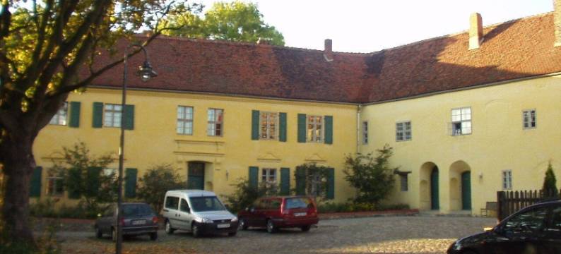 齐萨尔伯格酒店(Burg Hotel Ziesar)图片