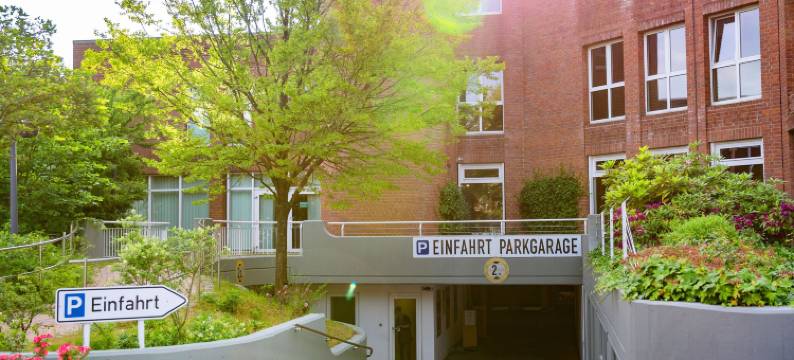 埃肯弗德斯塔德特酒店(Stadthotel Eckernförde)图片