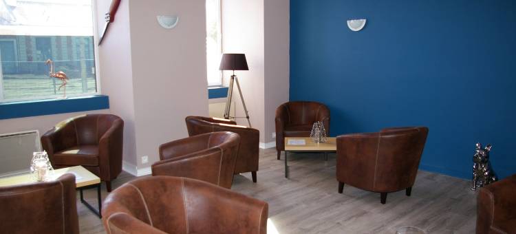 皇后宁静酒店(Hôtel de Bretagne - Anciennement Queen Serenity Hotel)图片