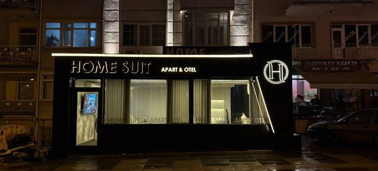 家庭套房公寓酒店(Home Suit apart otel)图片