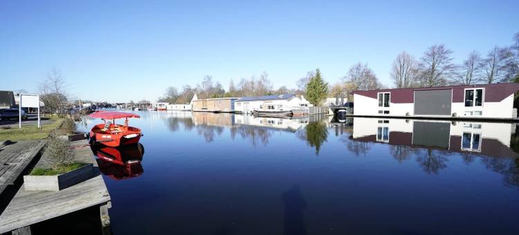 巴德胡弗多普史基浦阿姆拉酒店(Amrâth Apart-Hotel Schiphol Badhoevedorp)图片