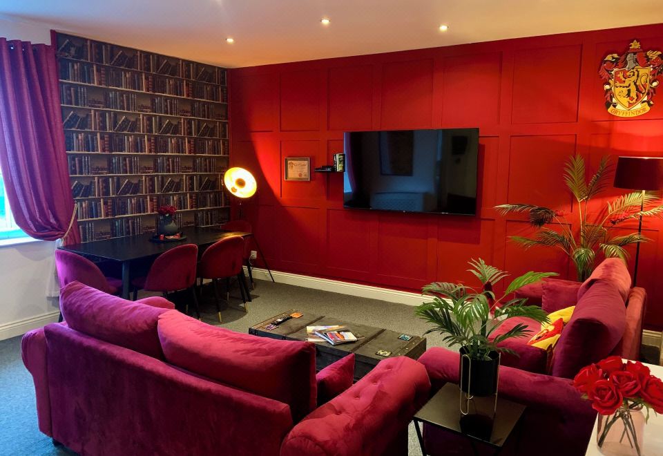 The Wizard's Loft Hotel Overview