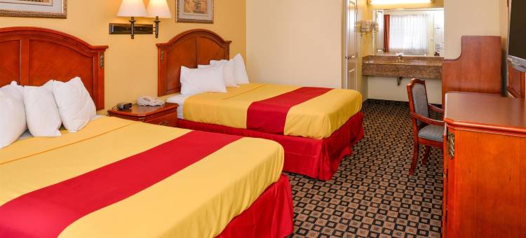 圣贝纳迪诺美洲最佳价值套房酒店(Americas Best Value Inn and Suites San Bernardino)图片