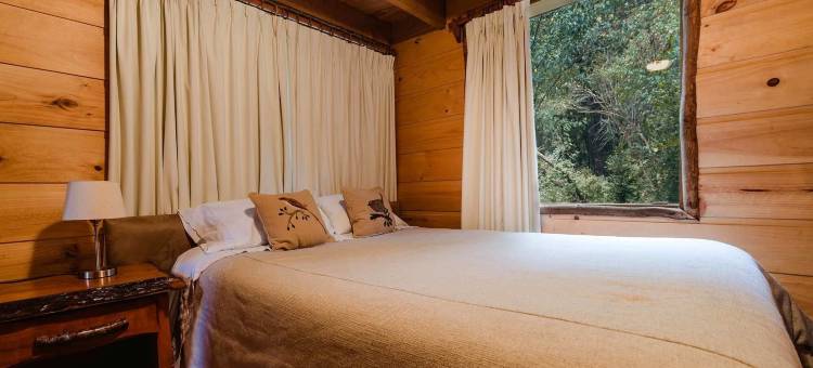 回罗回罗山林小屋(Huilo Huilo Cabañas del Bosque)图片