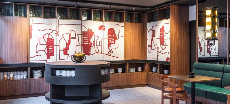 卢米埃尔酒店(Hotel le Lumière)图片