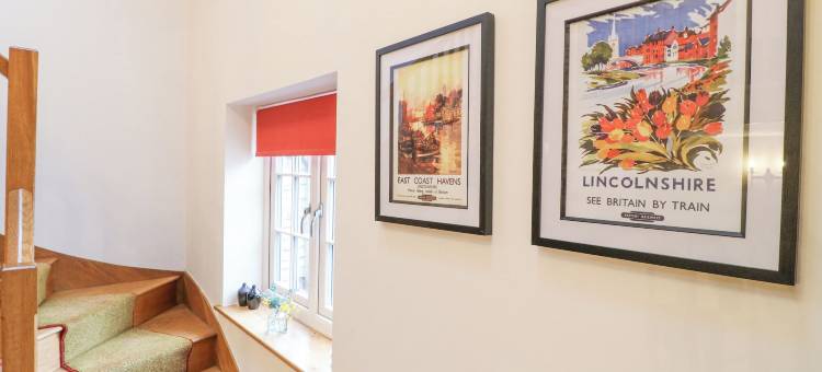 教堂谷仓(Church Barn)图片