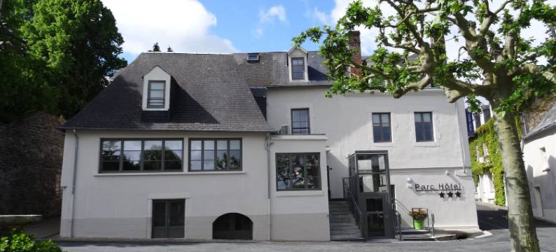 蓬帕杜公园酒店 - 布里夫拉盖亚尔德北(Parc Hôtel Pompadour)图片