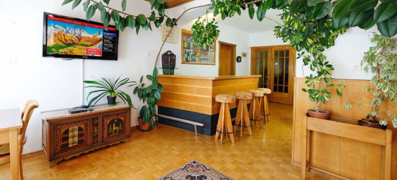 阿尔夫贝尔酒店(Hotel Alphubel)图片