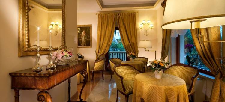 帕尔马东方酒店 健康水疗中心(Hotel Parma e Oriente Wellness & Spa)图片