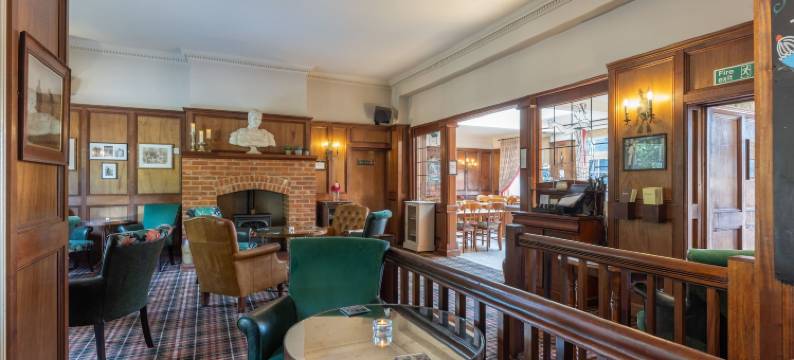 罗马旅馆露营酒店(The Roman Camp Inn)图片