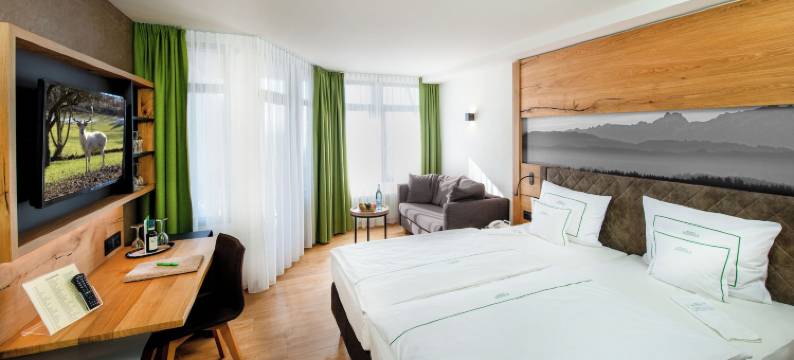 雅阁霍夫伯格酒店(Berghotel Jägerhof)图片