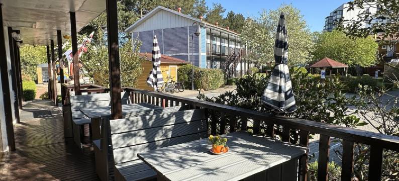 施华德豪斯维斯马酒店(Schwedenhaus Wismar)图片