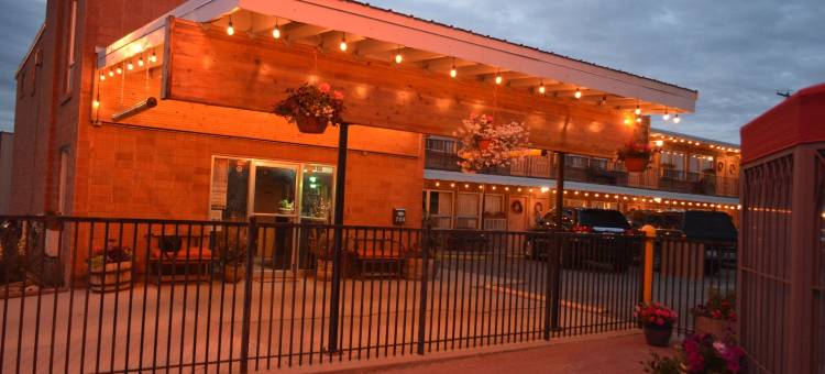 拉里亚特汽车旅馆(Lariat Motel)图片