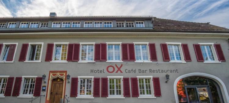 奥克斯酒店(OX Hotel)图片