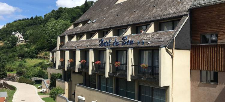 杜班布里特酒店(Brit Hotel du Ban)图片