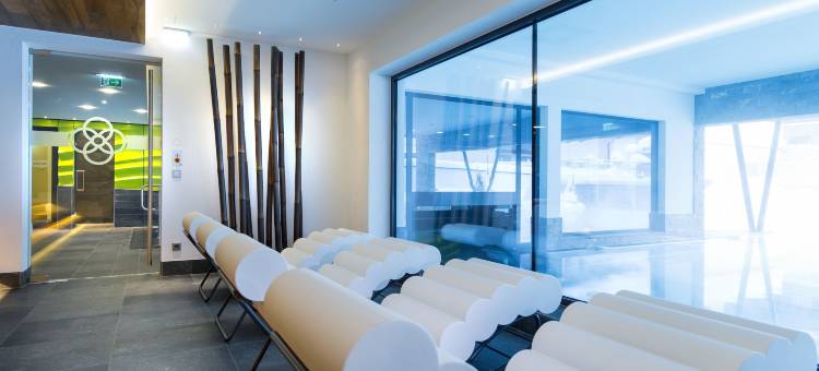 瓦尔萨阿尔卑运动温泉度假村(Alpinresort ValSaa - Sport & Spa)图片
