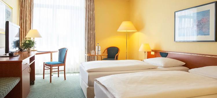 维克托的住宅酒店格拉(Victor's Residenz-Hotel Gera)图片