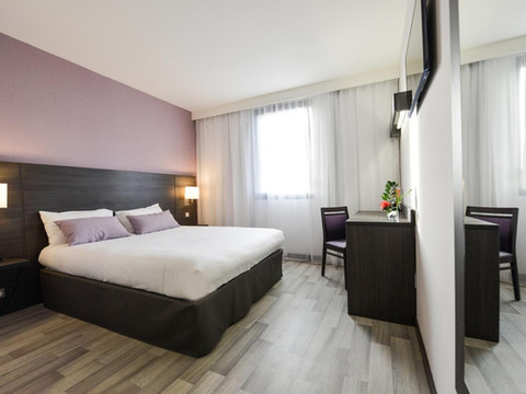 图卢兹北部欧洲中心3号酒店