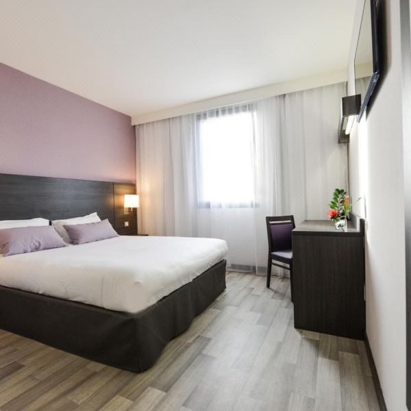 图卢兹北部欧洲中心3号酒店(Hotel Eurocentre  Toulouse Nord)图片