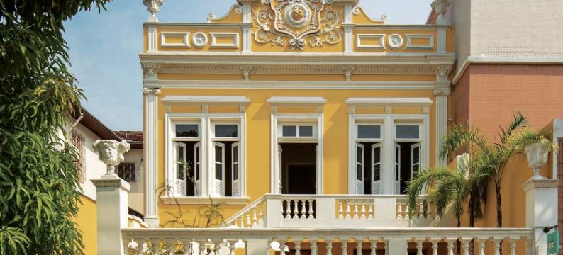 亚马逊别墅酒店(Hotel Villa Amazônia)图片