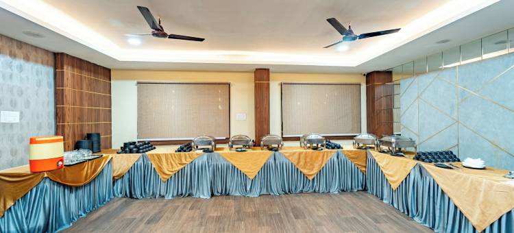 Treebo Premium Zorba - 霍尚加巴德路(Treebo Premium Zorba - Hoshangabad Road)图片