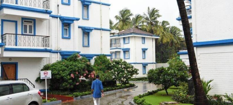 玛丽安娜泳池边 贝瑙林(Mariana By the Pool Benaulim)图片