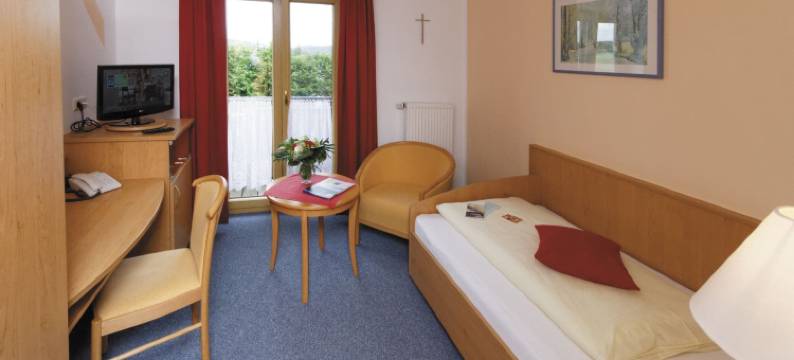 湖滨全景酒店(Panorama-Hotel am See)图片