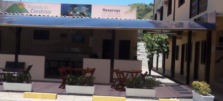 卡多索旅馆(Pousada do Cardoso)图片