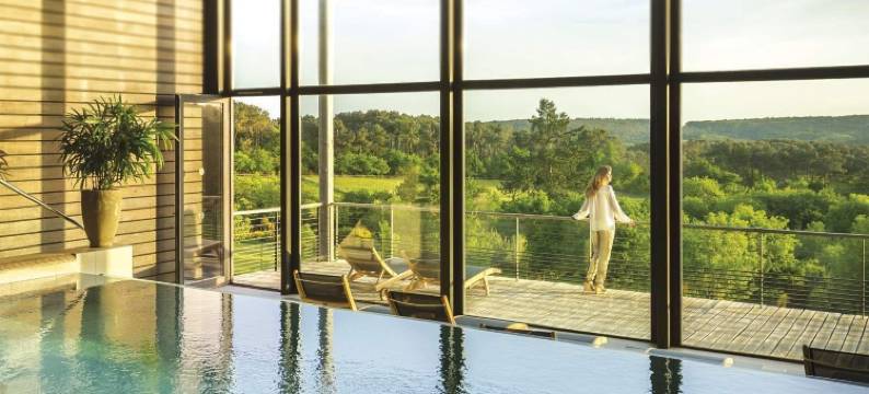 拉格里兰德斯生态酒店及伊夫黎雪Spa(La Gree des Landes - Eco-Hotel-Spa Yves Rocher)图片