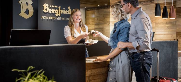 伯格弗里德阿克提夫和疗养酒店(Aktiv- & Wellnesshotel Bergfried)图片