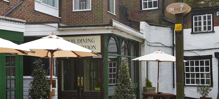 熊之酒店-格林国王旅馆(Bear Hotel by Greene King Inns)图片