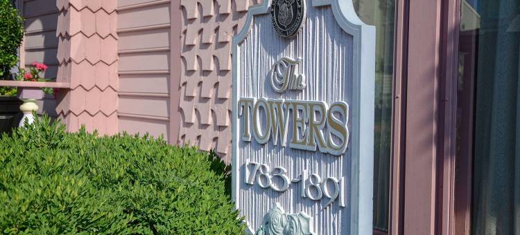 大楼家庭旅馆(The Towers Bed & Breakfast)图片