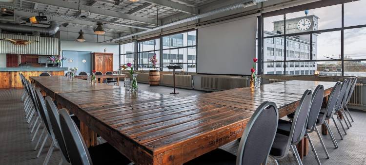 蓝领酒店(Stayokay Hostel Eindhoven)图片