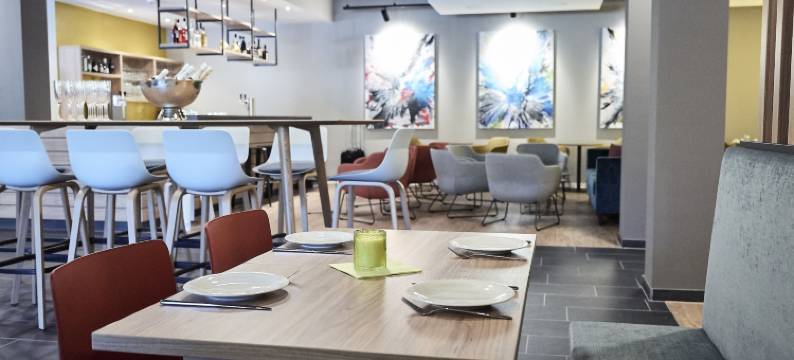 维恩海姆曼海姆贝斯特韦斯特酒店(Best Western Hotel Viernheim Mannheim)图片