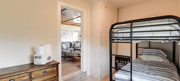 时尚哥伦比亚住宅，距历史广场不到2英里！(Chic Columbia Home < 2 Mi to Historic Square!)图片