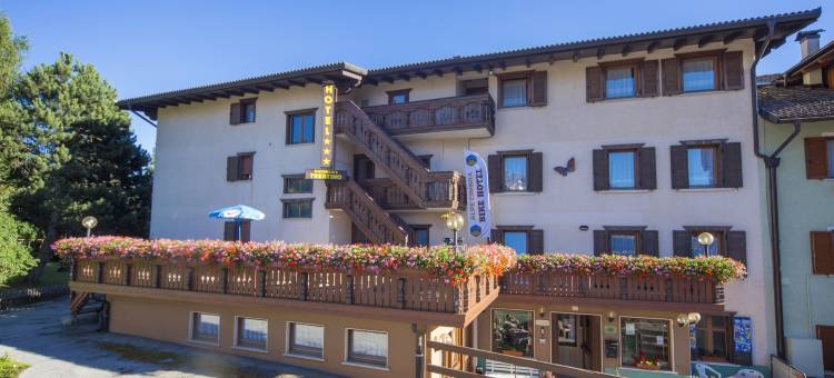 特伦蒂诺酒店(Hotel Trentino)图片