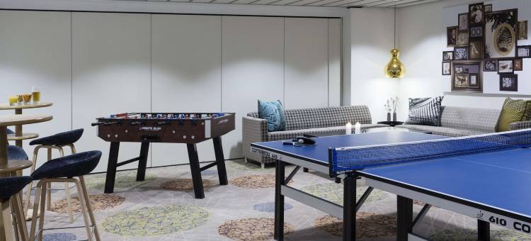 瑞加纳斯堪迪克酒店(Scandic Regina)图片