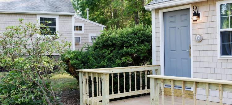 萨迪沃旗宾馆(Sandwich Inn and Suites)图片