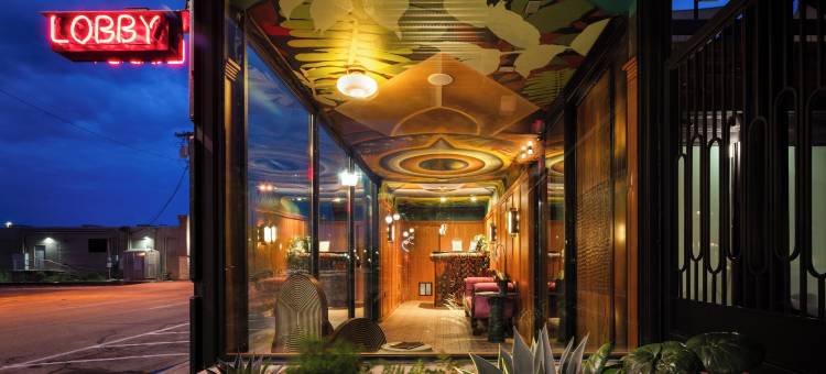 赫林邦酒店(Hotel Herringbone)图片