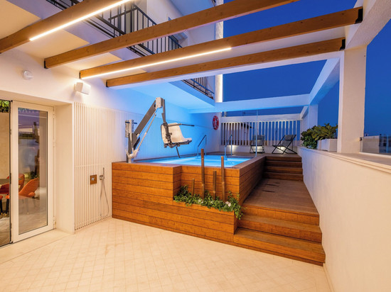 Soho艾奇塔蒂瓦精品酒店